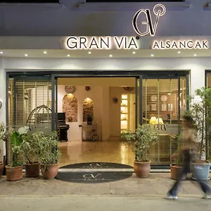 Otel Gran Via Alsancak