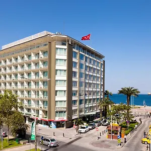 Izmir Palas Hotel Esmirna