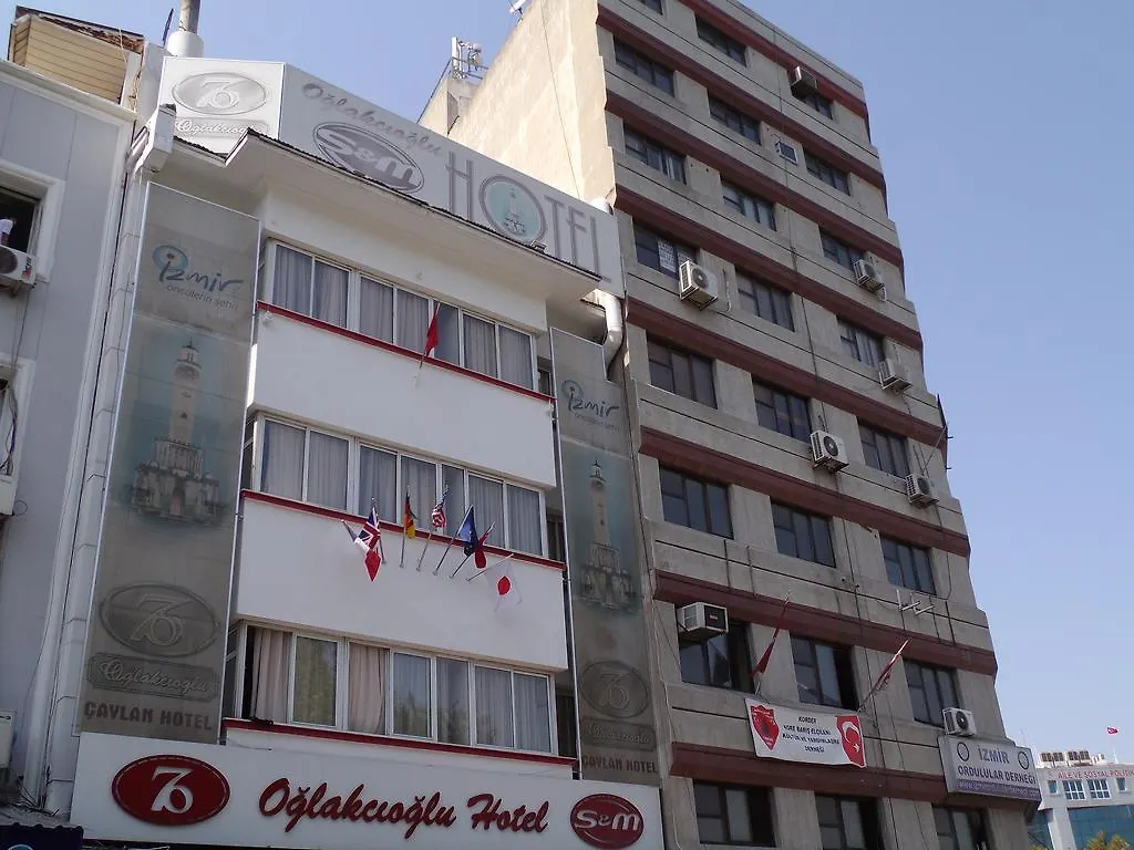 Çaylan Otel İzmir