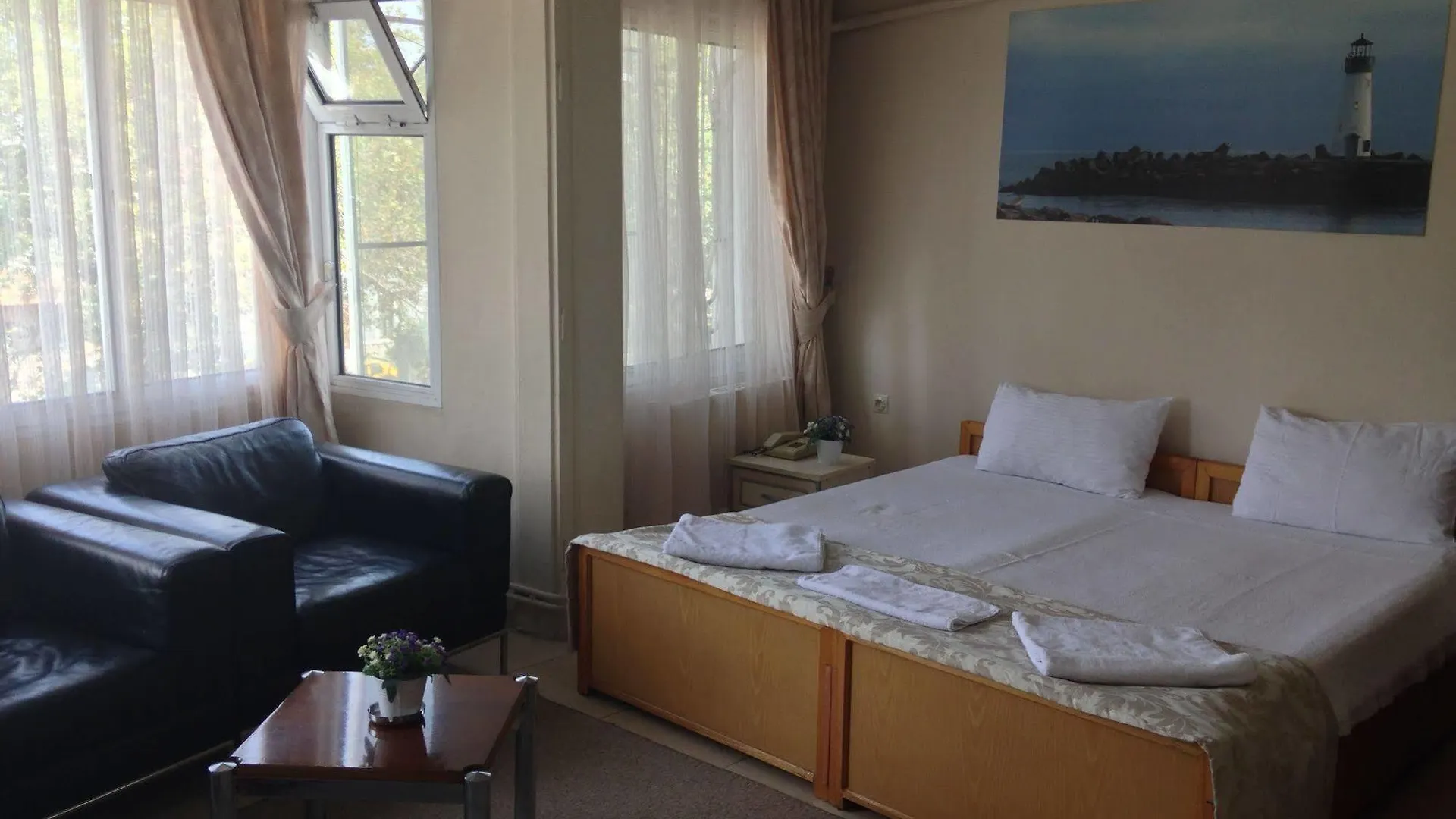 Çaylan Otel İzmir Türkiye