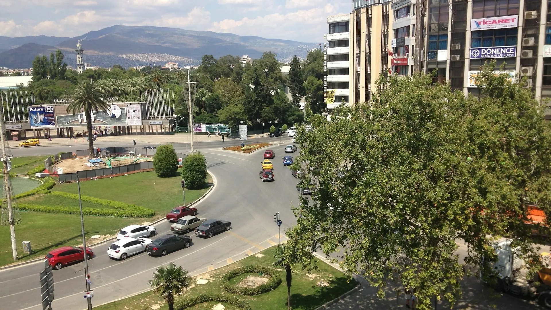 Çaylan Otel İzmir Türkiye